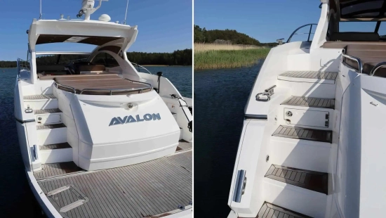 Sunseeker Portofino 48 usata in vendita