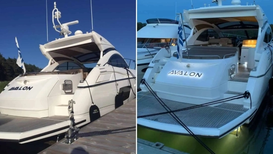 Sunseeker Portofino 48 usata in vendita