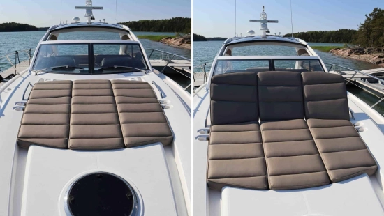 Sunseeker Portofino 48 usata in vendita