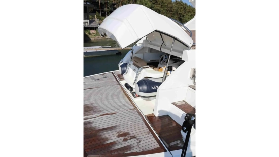 Sunseeker Portofino 48 usata in vendita