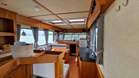 Targa 37 CFC Aft Door Black Line de segunda mano en venta