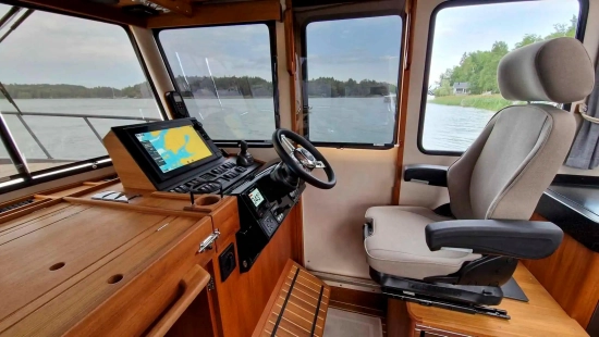 Targa 37 CFC Aft Door Black Line de segunda mano en venta