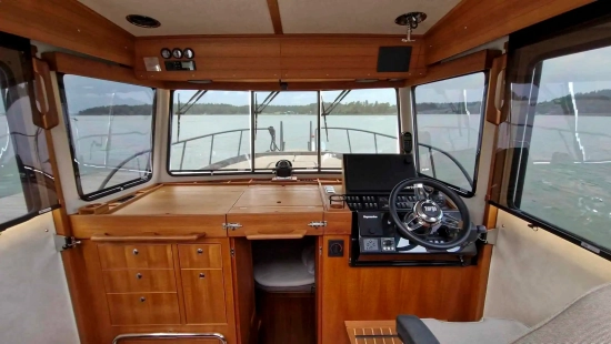 Targa 37 CFC Aft Door Black Line de segunda mano en venta