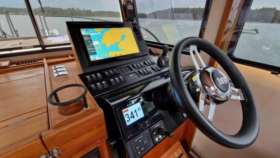 Targa 37 CFC Aft Door Black Line de segunda mano en venta