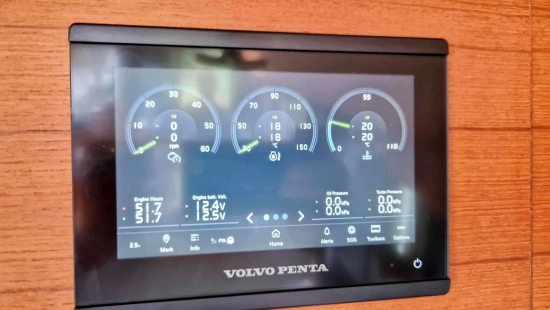 Targa 37 CFC Aft Door Black Line de segunda mano en venta