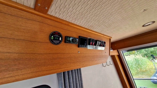 Targa 37 CFC Aft Door Black Line de segunda mano en venta