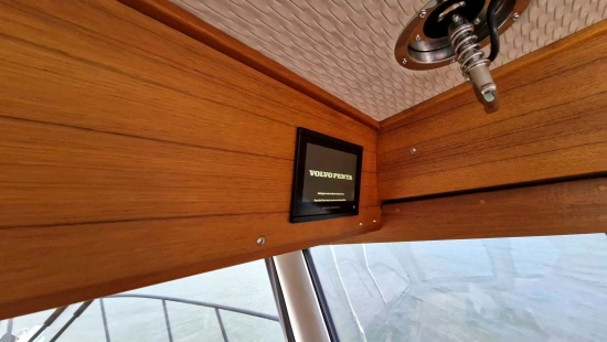 Targa 37 CFC Aft Door Black Line de segunda mano en venta