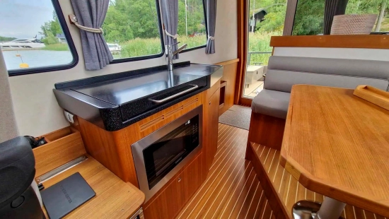 Targa 37 CFC Aft Door Black Line de segunda mano en venta