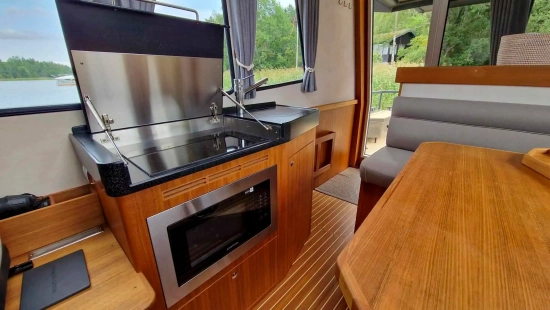 Targa 37 CFC Aft Door Black Line de segunda mano en venta