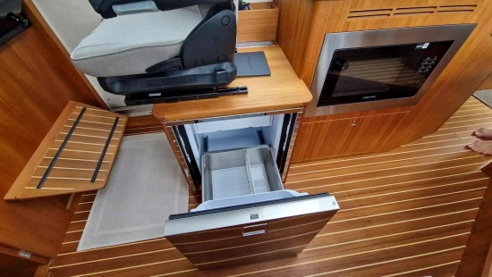 Targa 37 CFC Aft Door Black Line de segunda mano en venta