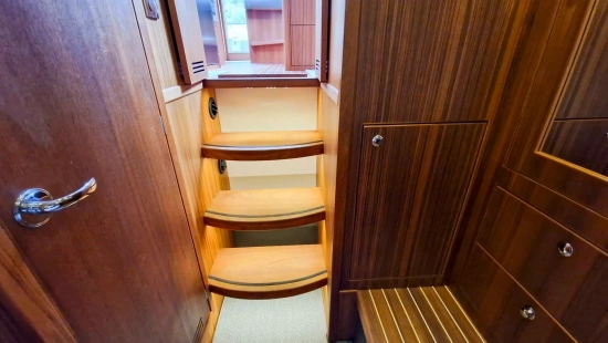 Targa 37 CFC Aft Door Black Line de segunda mano en venta