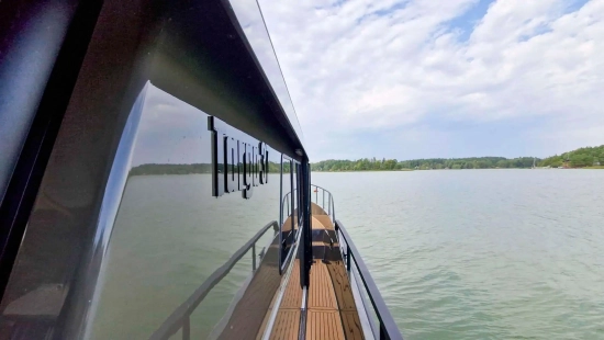 Targa 37 CFC Aft Door Black Line de segunda mano en venta