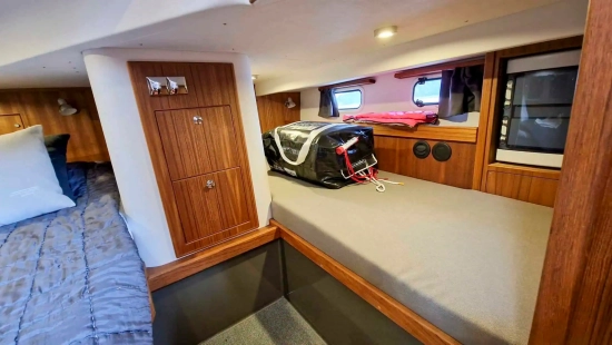 Targa 37 CFC Aft Door Black Line de segunda mano en venta