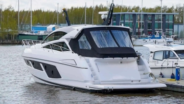 Sunseeker Predator 57 usata in vendita
