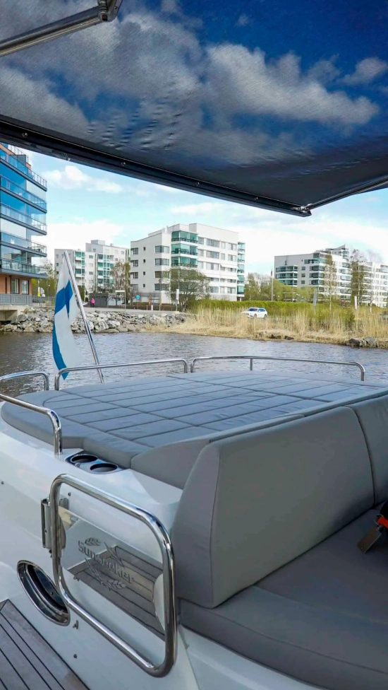 Sunseeker Predator 57 de segunda mano en venta