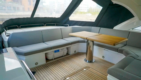 Sunseeker Predator 57 de segunda mano en venta