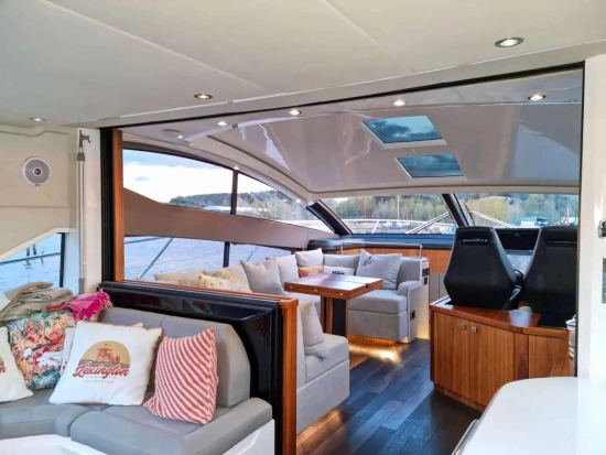 Sunseeker Predator 57 de segunda mano en venta