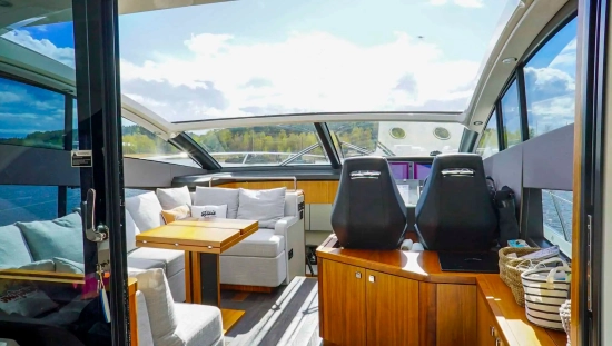 Sunseeker Predator 57 de segunda mano en venta