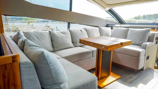 Sunseeker Predator 57 de segunda mano en venta