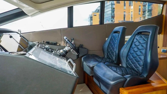 Sunseeker Predator 57 de segunda mano en venta