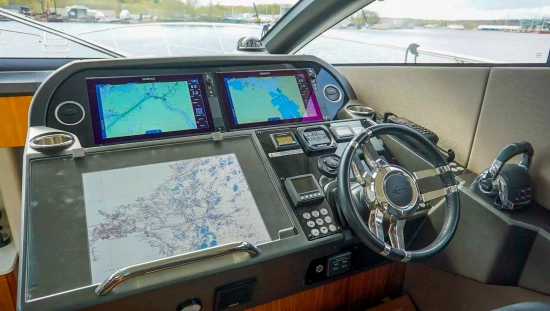Sunseeker Predator 57 de segunda mano en venta