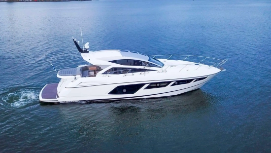 Sunseeker Predator 57 de segunda mano en venta