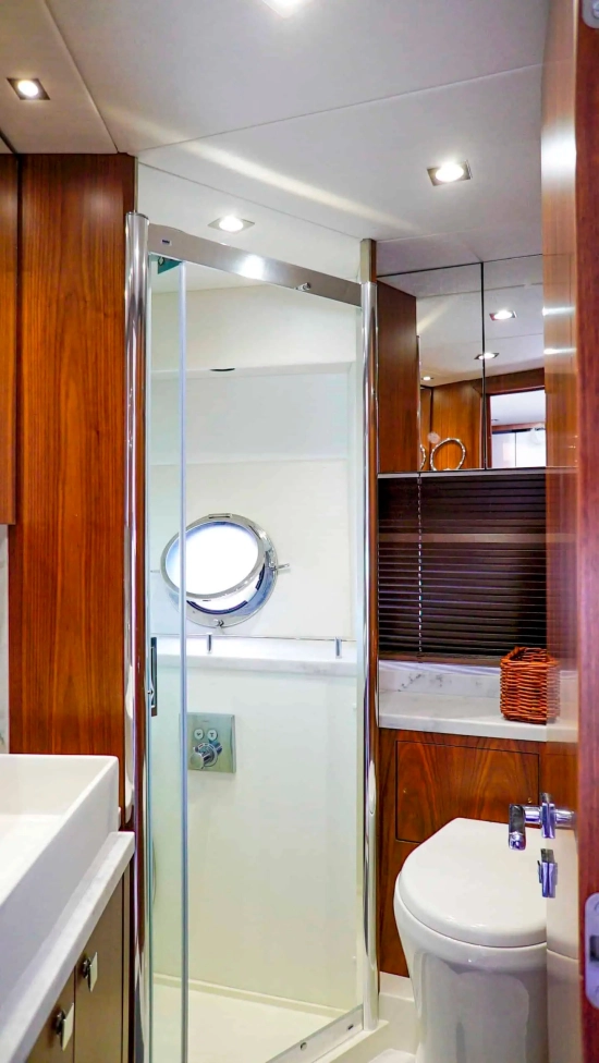 Sunseeker Predator 57 de segunda mano en venta