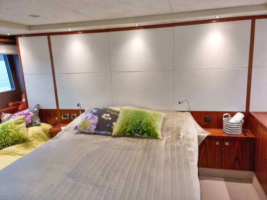 Sunseeker Predator 57 de segunda mano en venta
