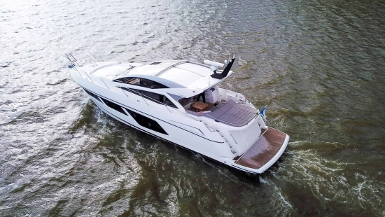 Sunseeker Predator 57 de segunda mano en venta