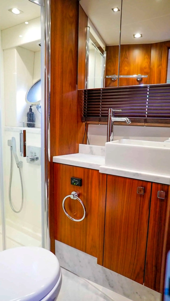 Sunseeker Predator 57 de segunda mano en venta