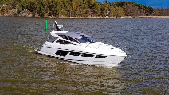 Sunseeker Predator 57 de segunda mano en venta