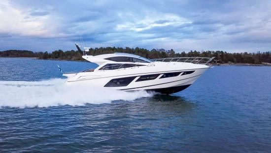 Sunseeker Predator 57 de segunda mano en venta