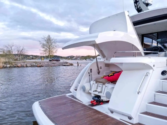 Sunseeker Predator 57 de segunda mano en venta
