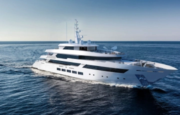 Aegean Yacht 66 m Aegean Trideck Superyacht for Sale de segunda mano en venta