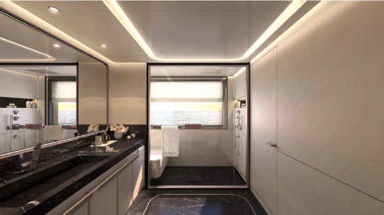 Aegean Yacht 66 m Aegean Trideck Superyacht for Sale de segunda mano en venta