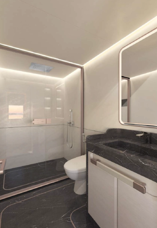 Aegean Yacht 66 m Aegean Trideck Superyacht for Sale de segunda mano en venta