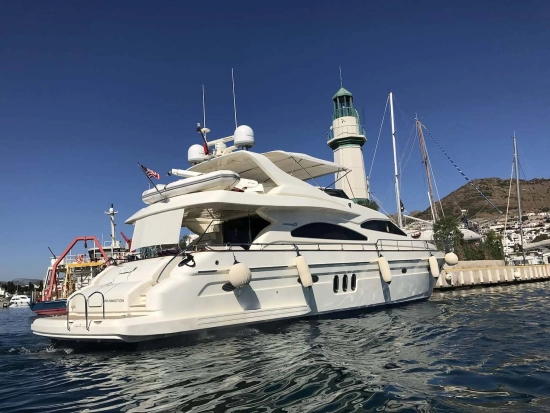 Astondoa 72 GLX de segunda mano en venta