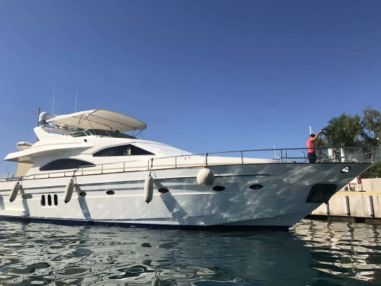 Astondoa 72 GLX de segunda mano en venta