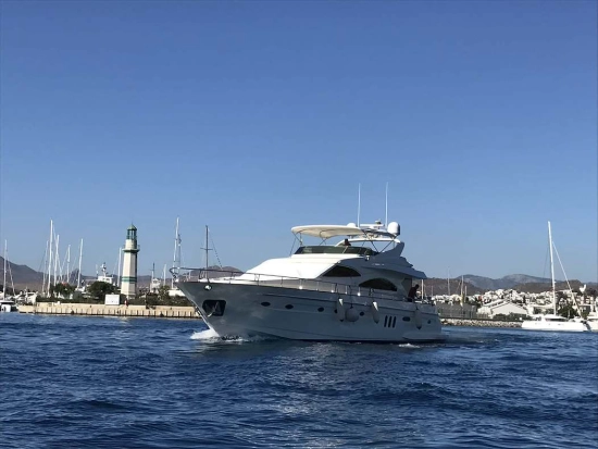 Astondoa 72 GLX de segunda mano en venta