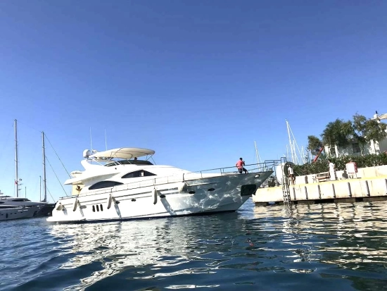 Astondoa 72 GLX de segunda mano en venta