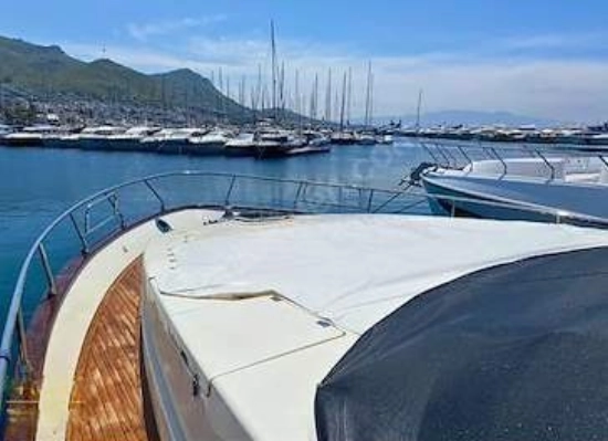 Astondoa 72 GLX de segunda mano en venta