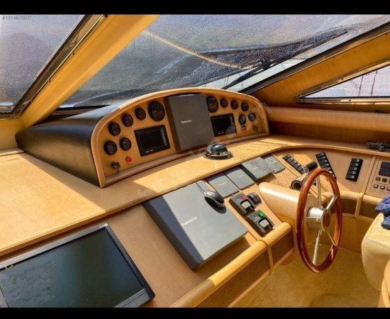 Astondoa 72 GLX de segunda mano en venta