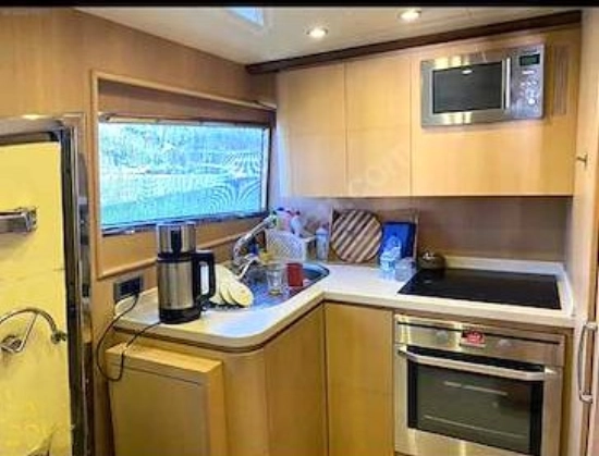 Astondoa 72 GLX de segunda mano en venta