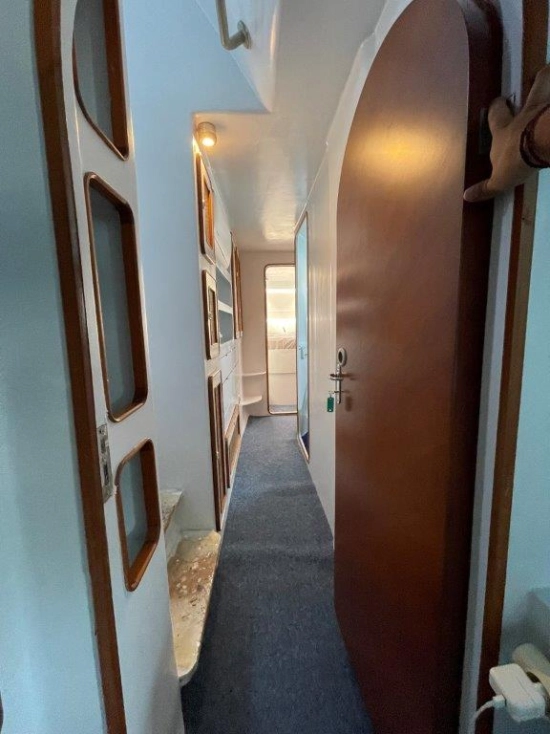 Custom Sailing Yacht de segunda mano en venta
