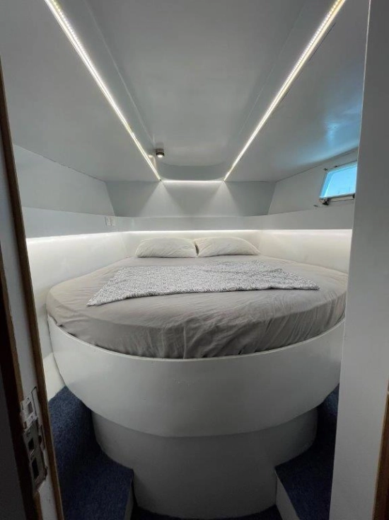 Custom Sailing Yacht de segunda mano en venta