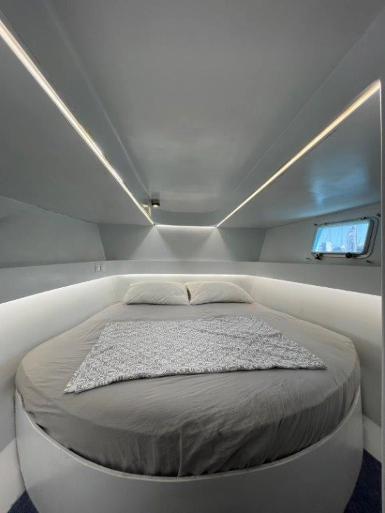Custom Sailing Yacht de segunda mano en venta