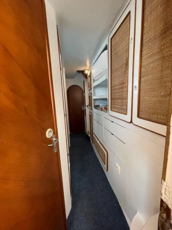 Custom Sailing Yacht de segunda mano en venta