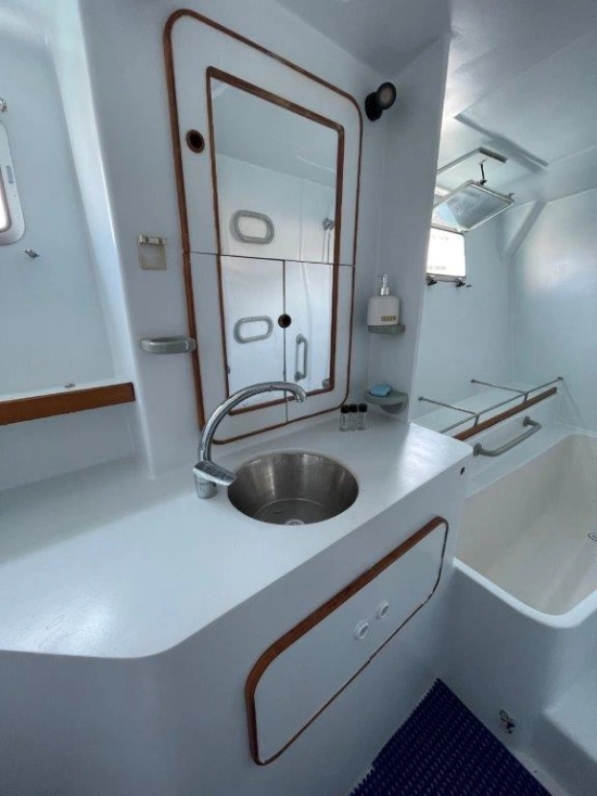 Custom Sailing Yacht de segunda mano en venta