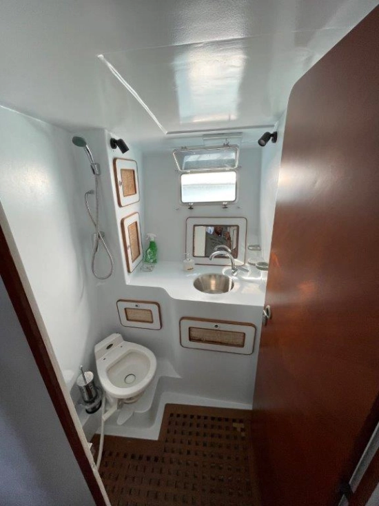 Custom Sailing Yacht de segunda mano en venta