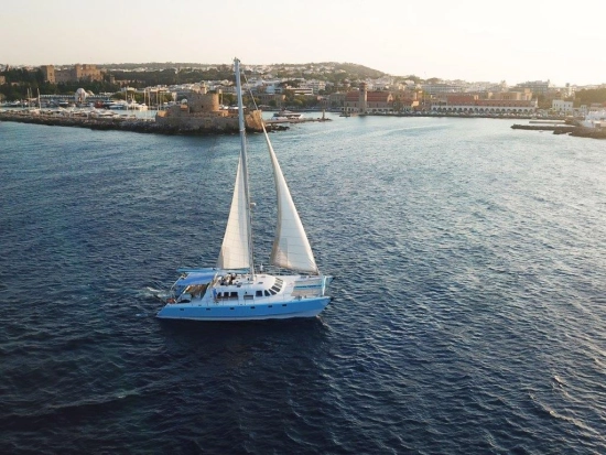 Custom Sailing Yacht de segunda mano en venta